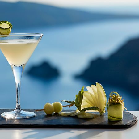 Canaves Oia Suites - Small Luxury Hotels Of The World Esterno foto