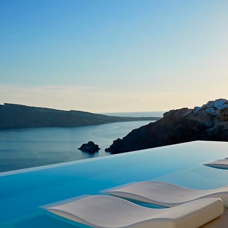 Canaves Oia Suites - Small Luxury Hotels Of The World Esterno foto