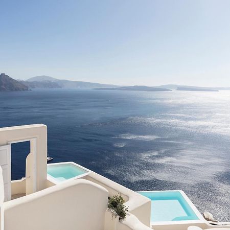 Canaves Oia Suites - Small Luxury Hotels Of The World Esterno foto