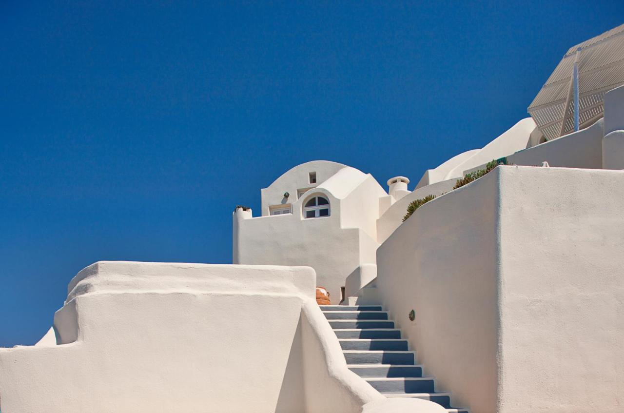 Canaves Oia Suites - Small Luxury Hotels Of The World Esterno foto