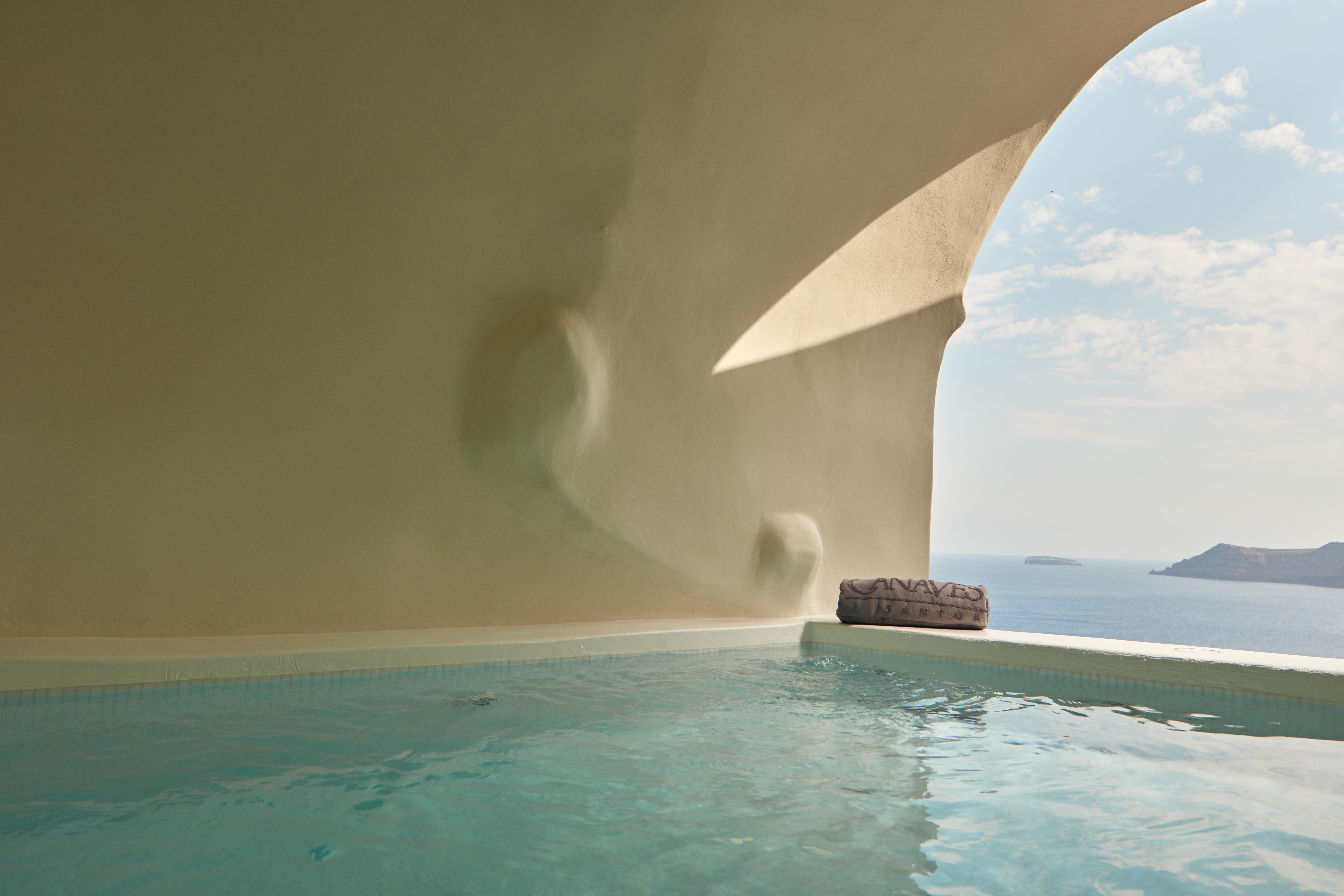 Canaves Oia Suites - Small Luxury Hotels Of The World Esterno foto