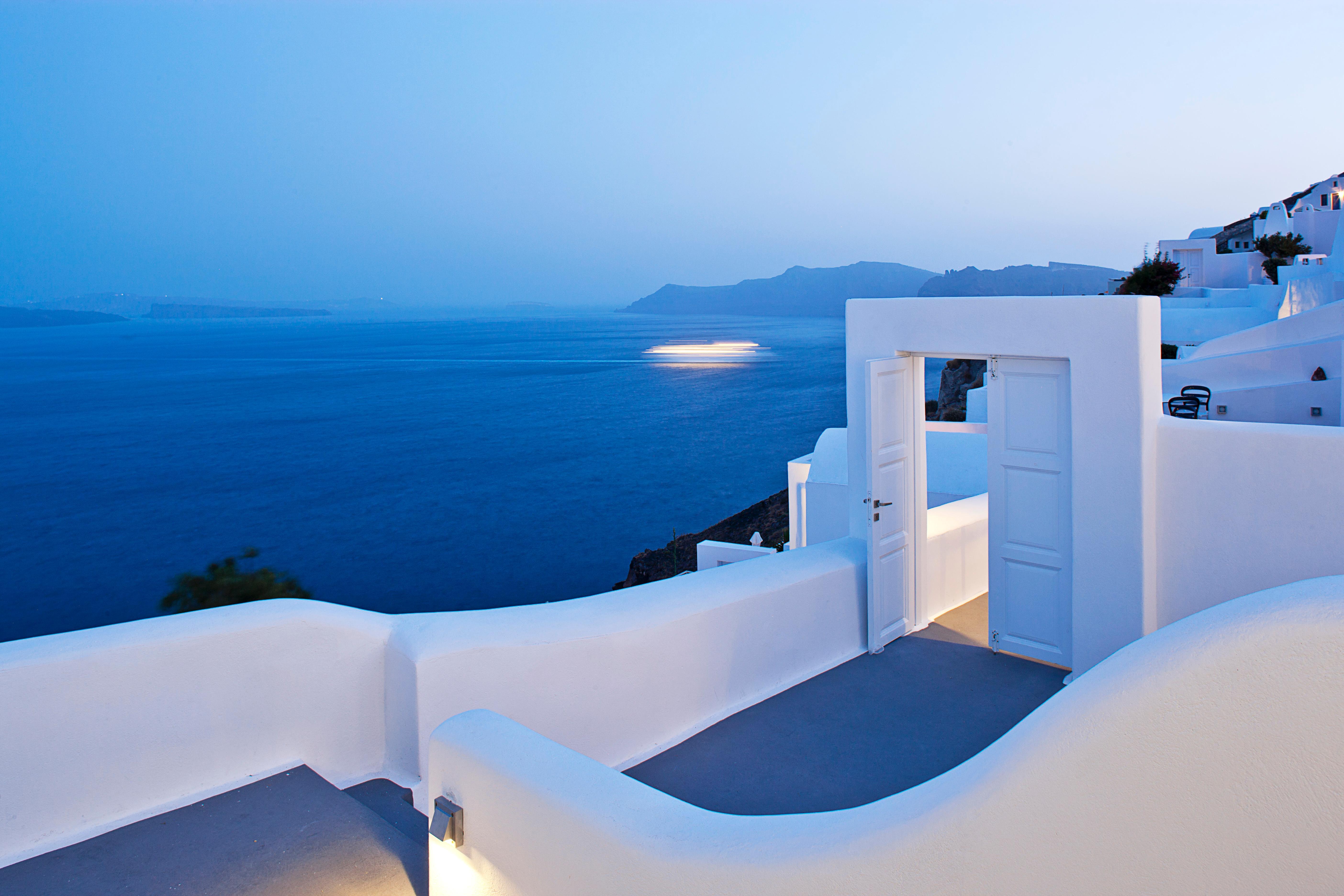 Canaves Oia Suites - Small Luxury Hotels Of The World Esterno foto