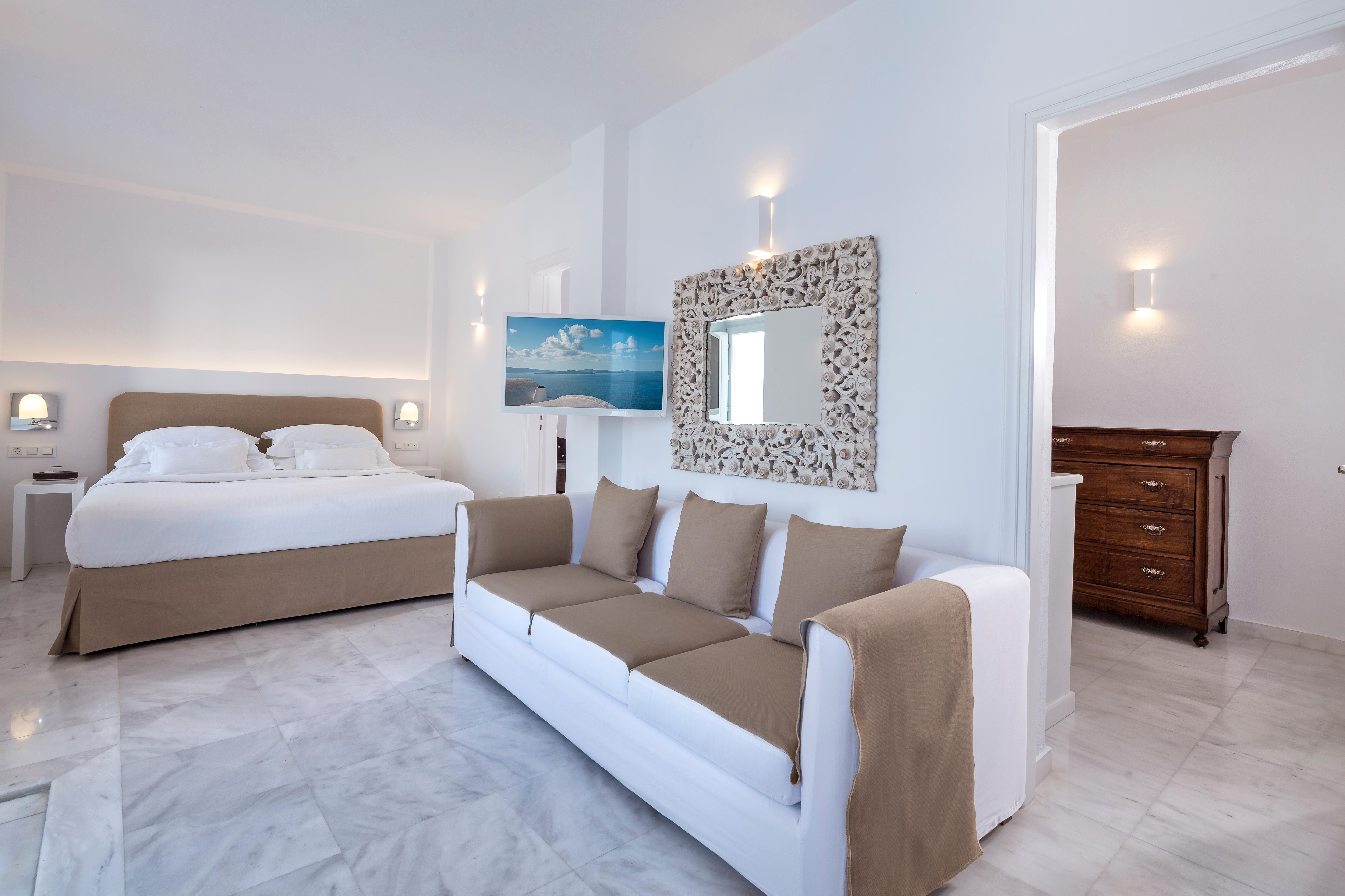 Canaves Oia Suites - Small Luxury Hotels Of The World Esterno foto