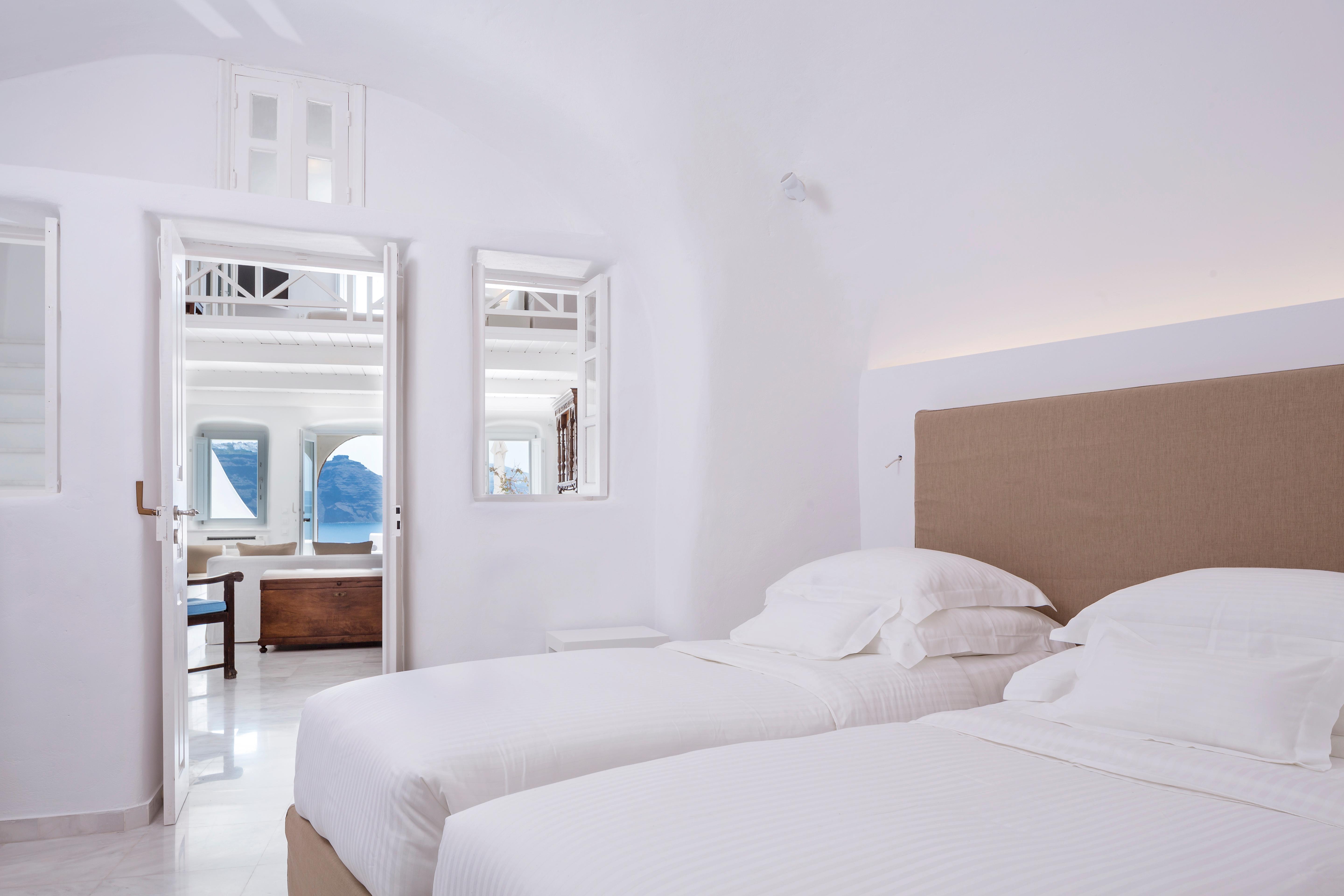 Canaves Oia Suites - Small Luxury Hotels Of The World Esterno foto