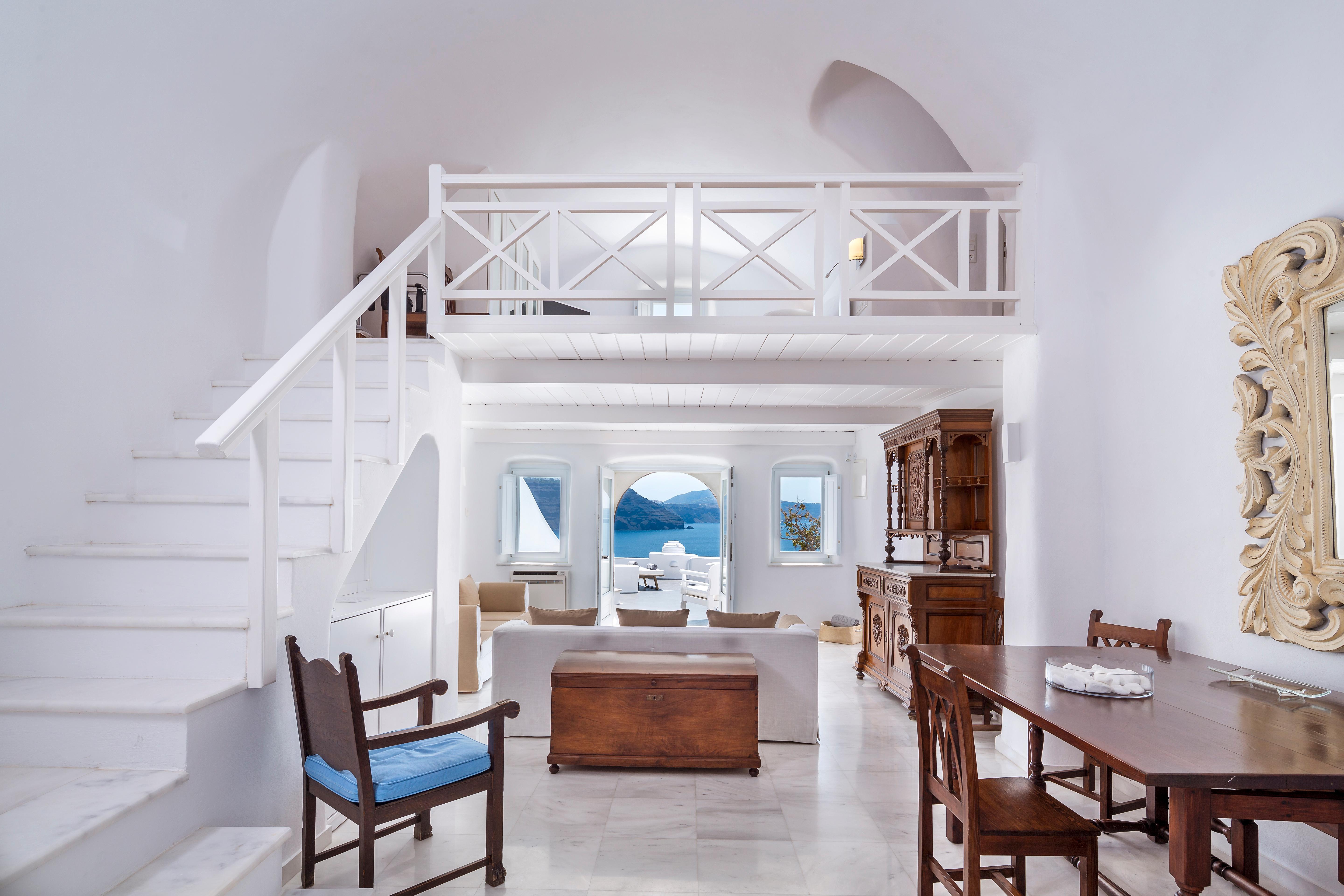 Canaves Oia Suites - Small Luxury Hotels Of The World Esterno foto