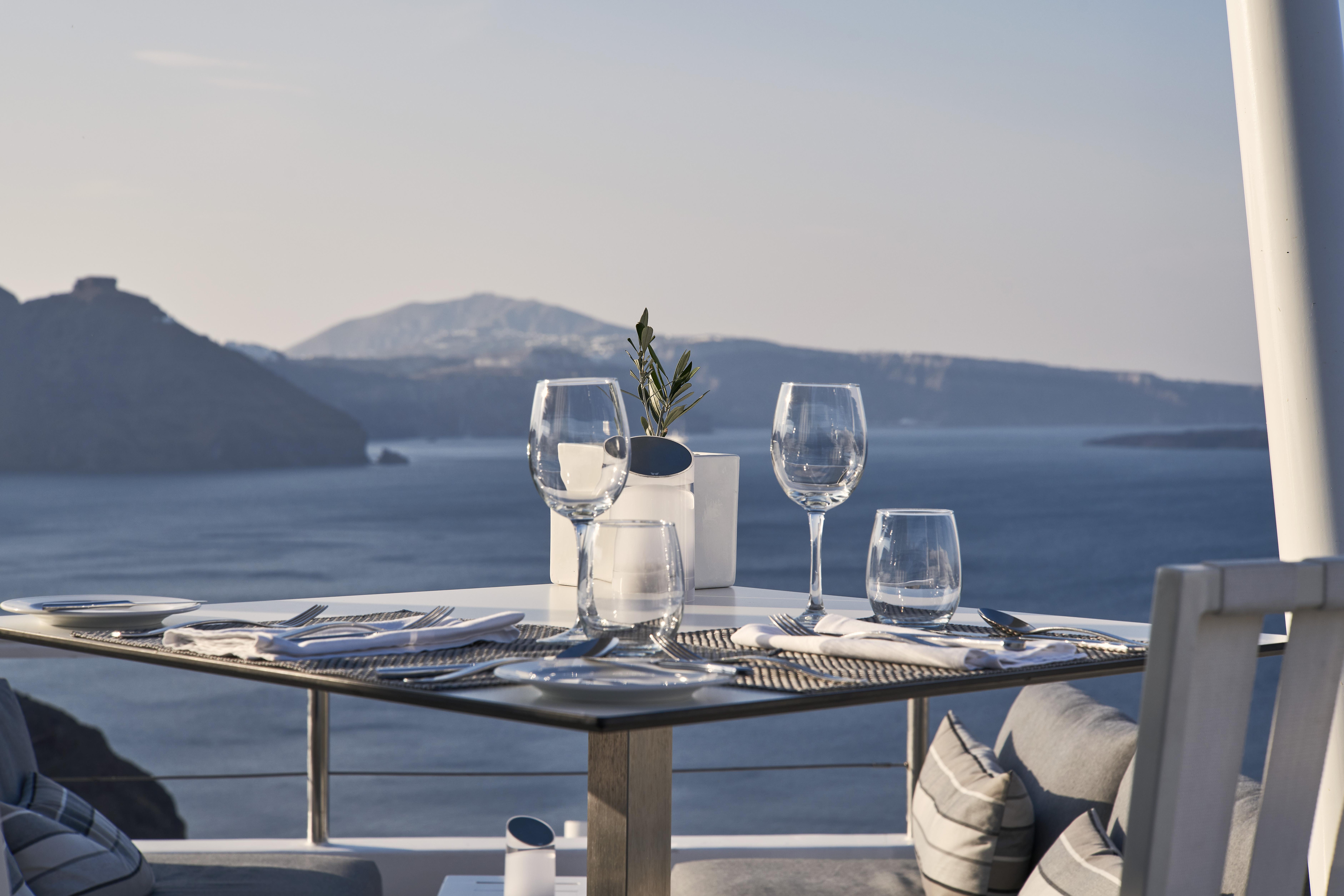 Canaves Oia Suites - Small Luxury Hotels Of The World Esterno foto