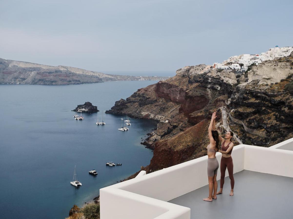 Canaves Oia Suites - Small Luxury Hotels Of The World Esterno foto