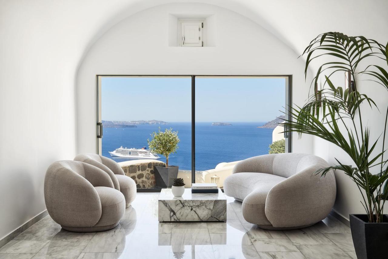 Canaves Oia Suites - Small Luxury Hotels Of The World Esterno foto