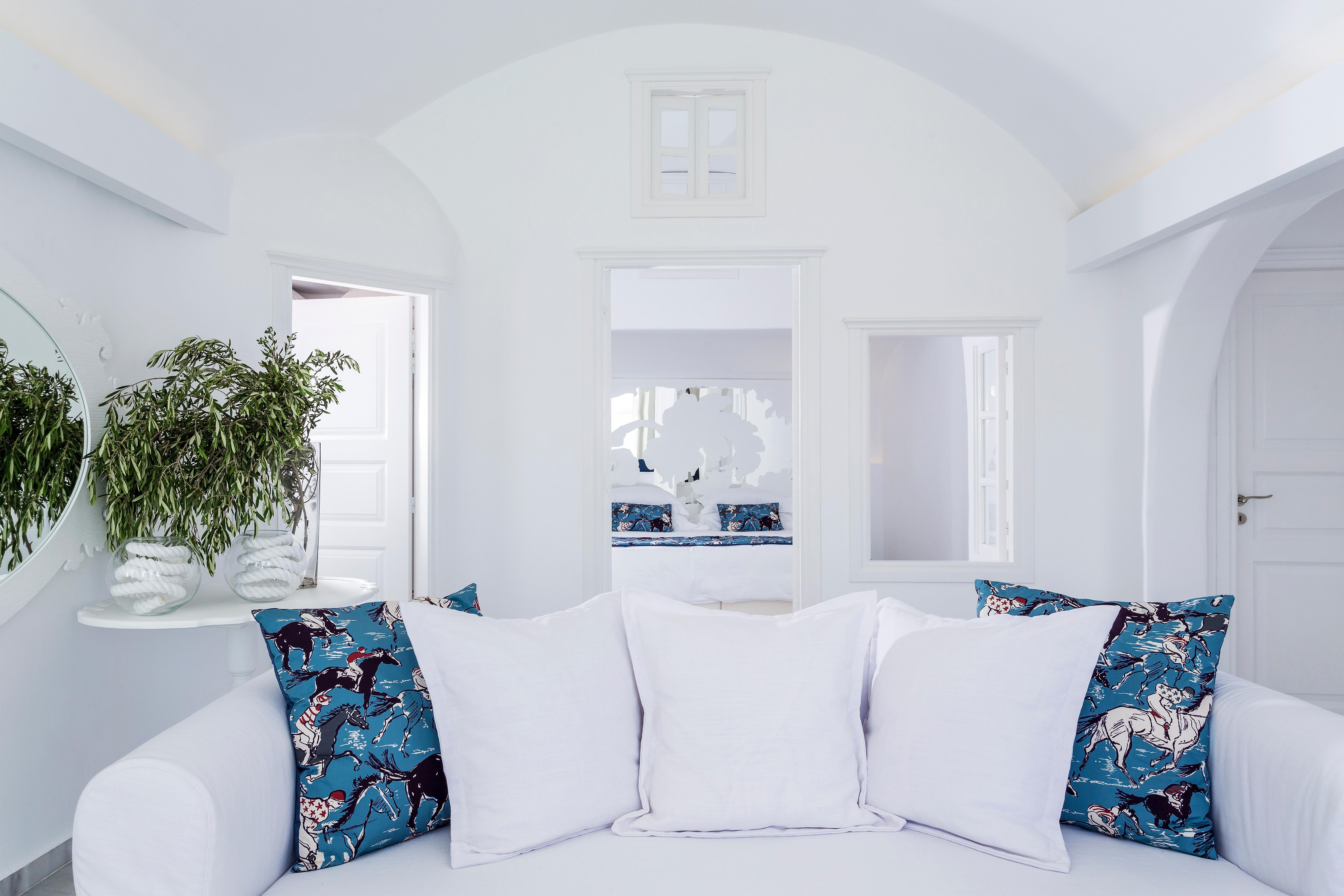 Canaves Oia Suites - Small Luxury Hotels Of The World Esterno foto