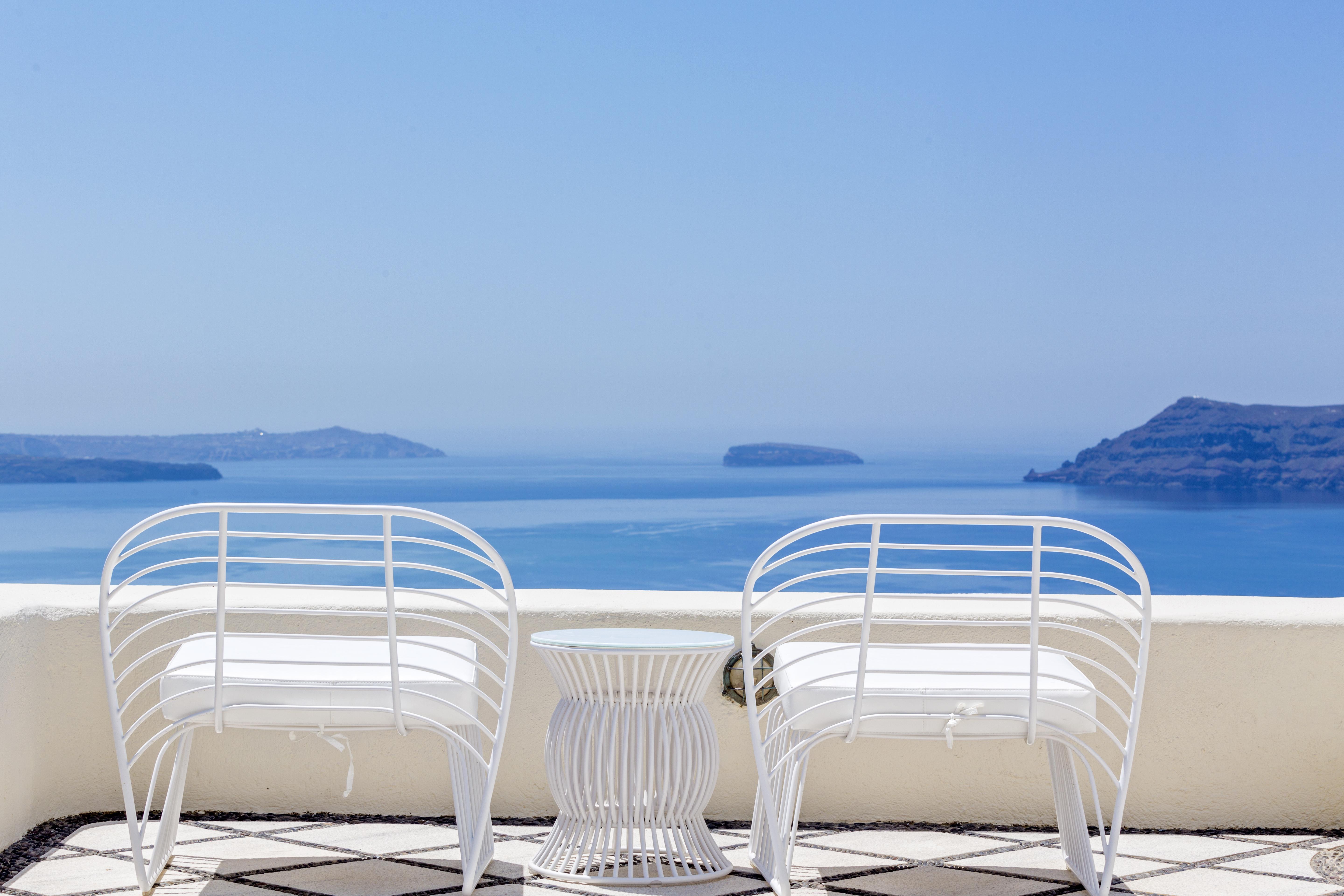 Canaves Oia Suites - Small Luxury Hotels Of The World Esterno foto