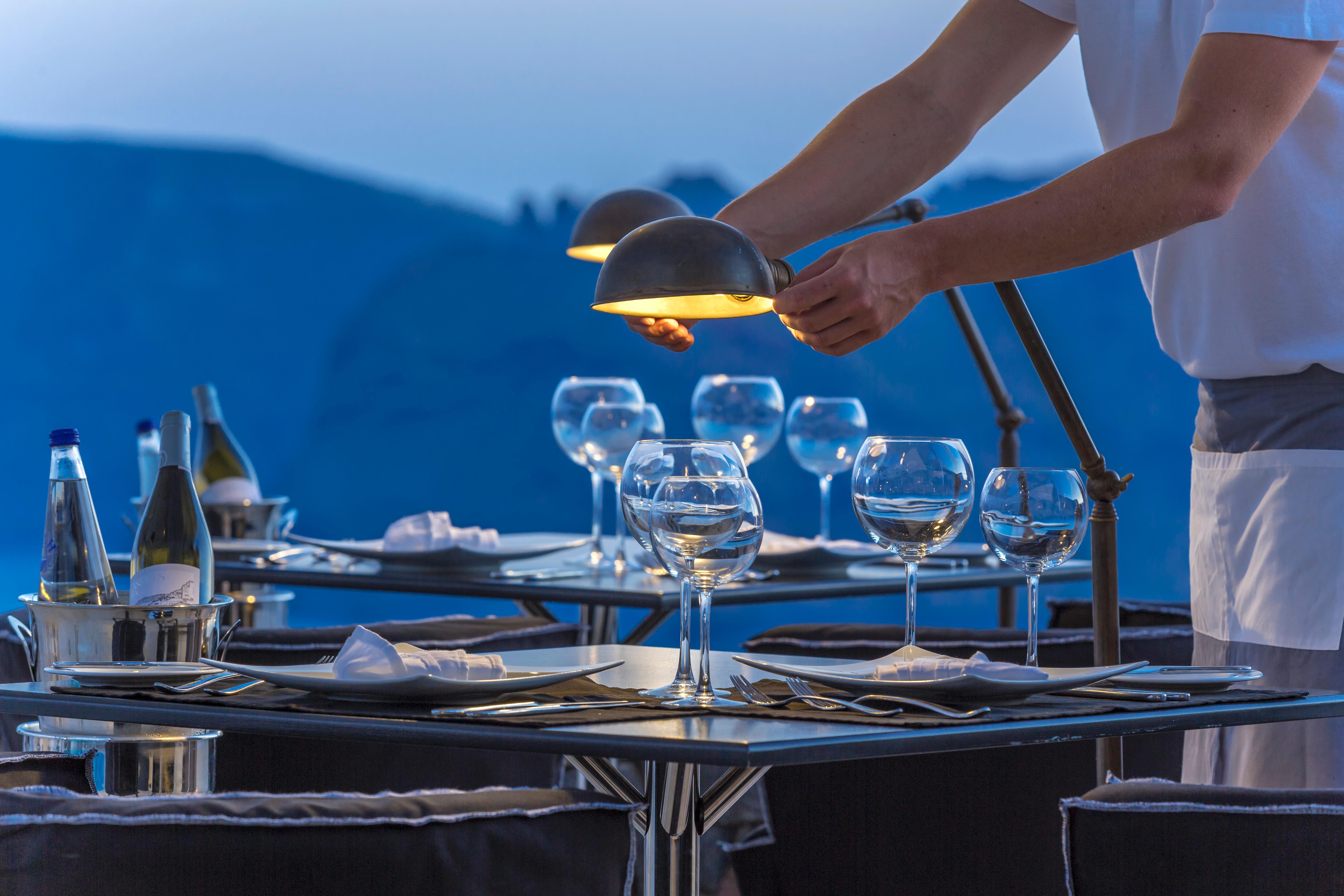 Canaves Oia Suites - Small Luxury Hotels Of The World Esterno foto