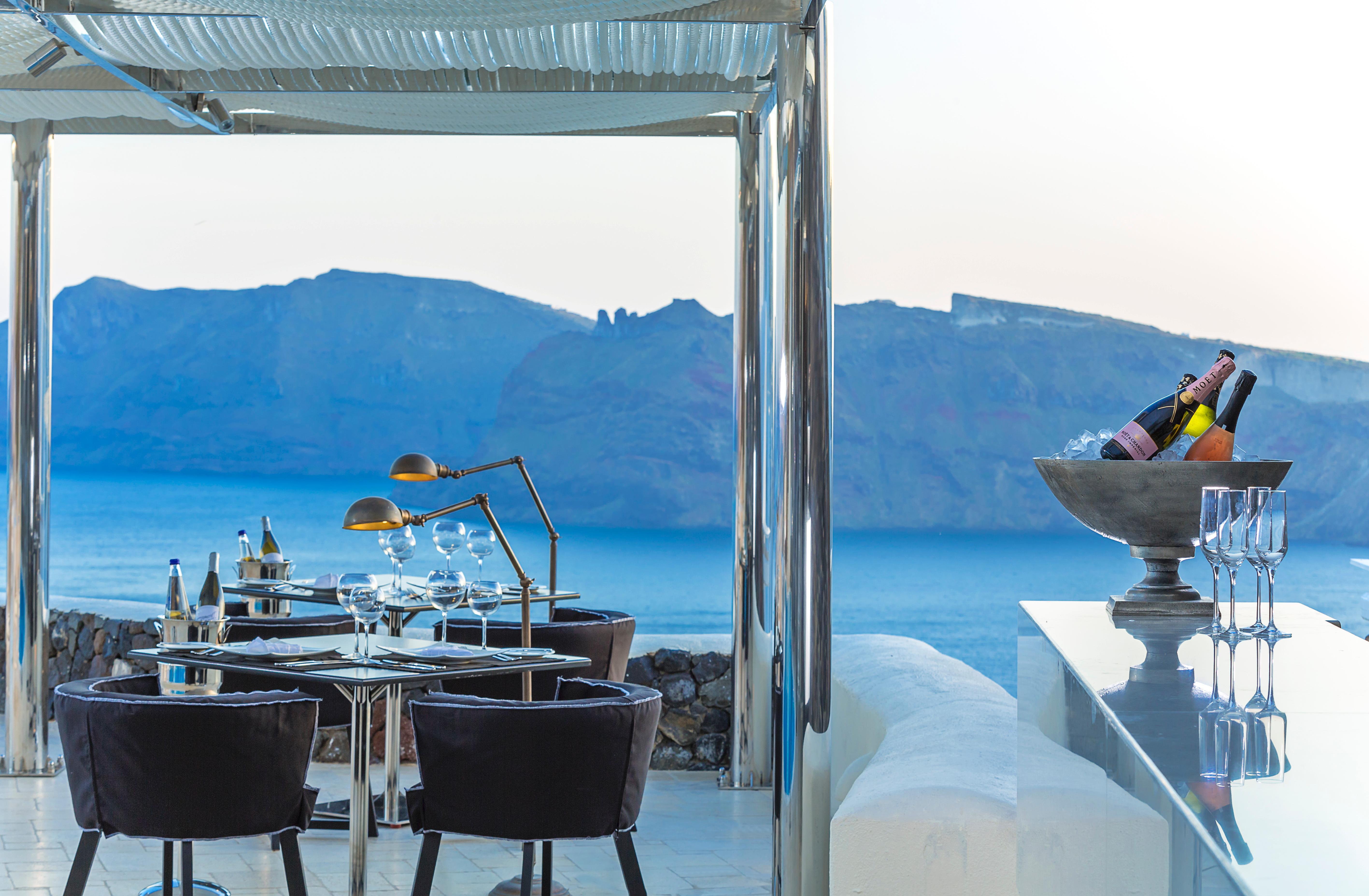 Canaves Oia Suites - Small Luxury Hotels Of The World Esterno foto