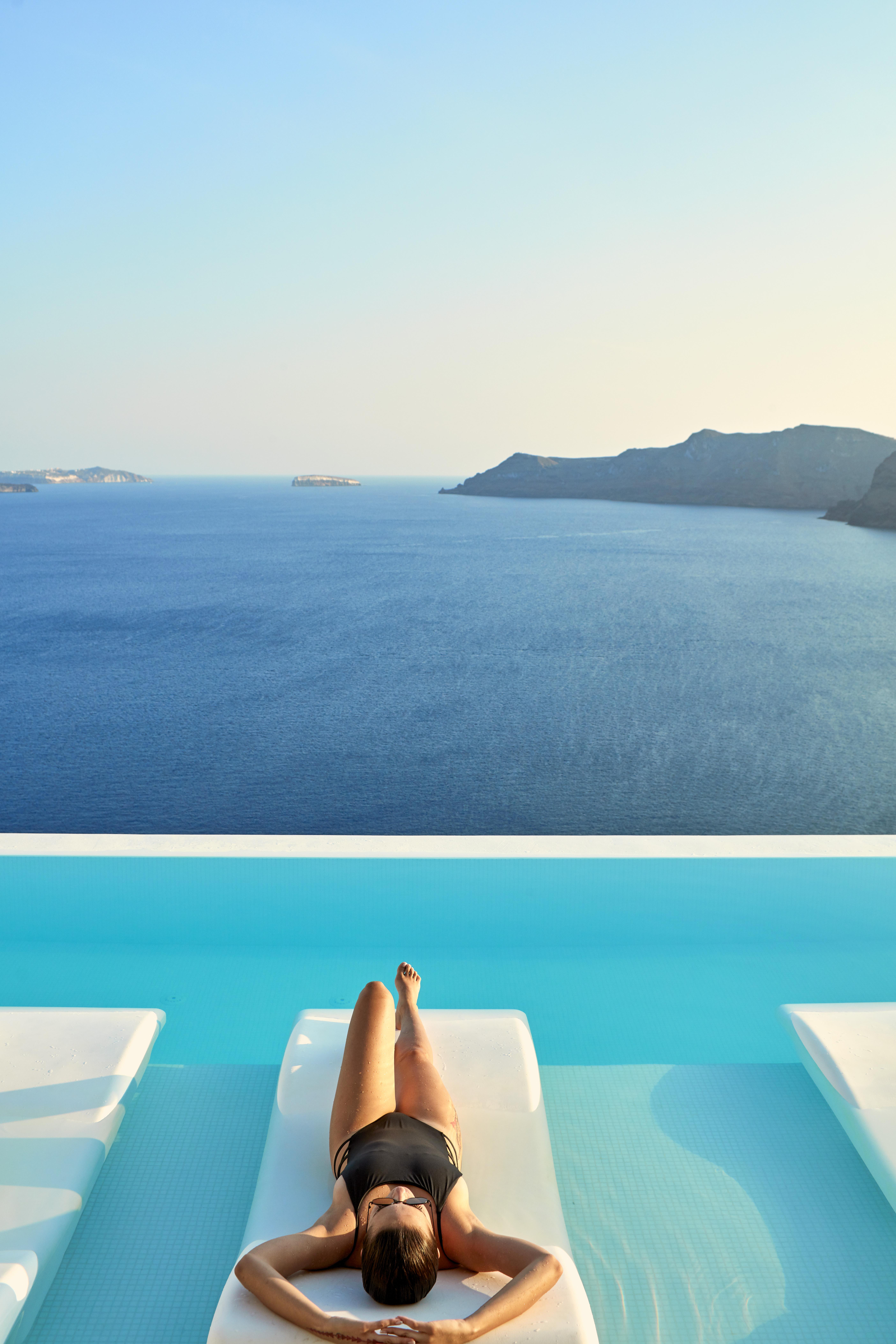Canaves Oia Suites - Small Luxury Hotels Of The World Esterno foto