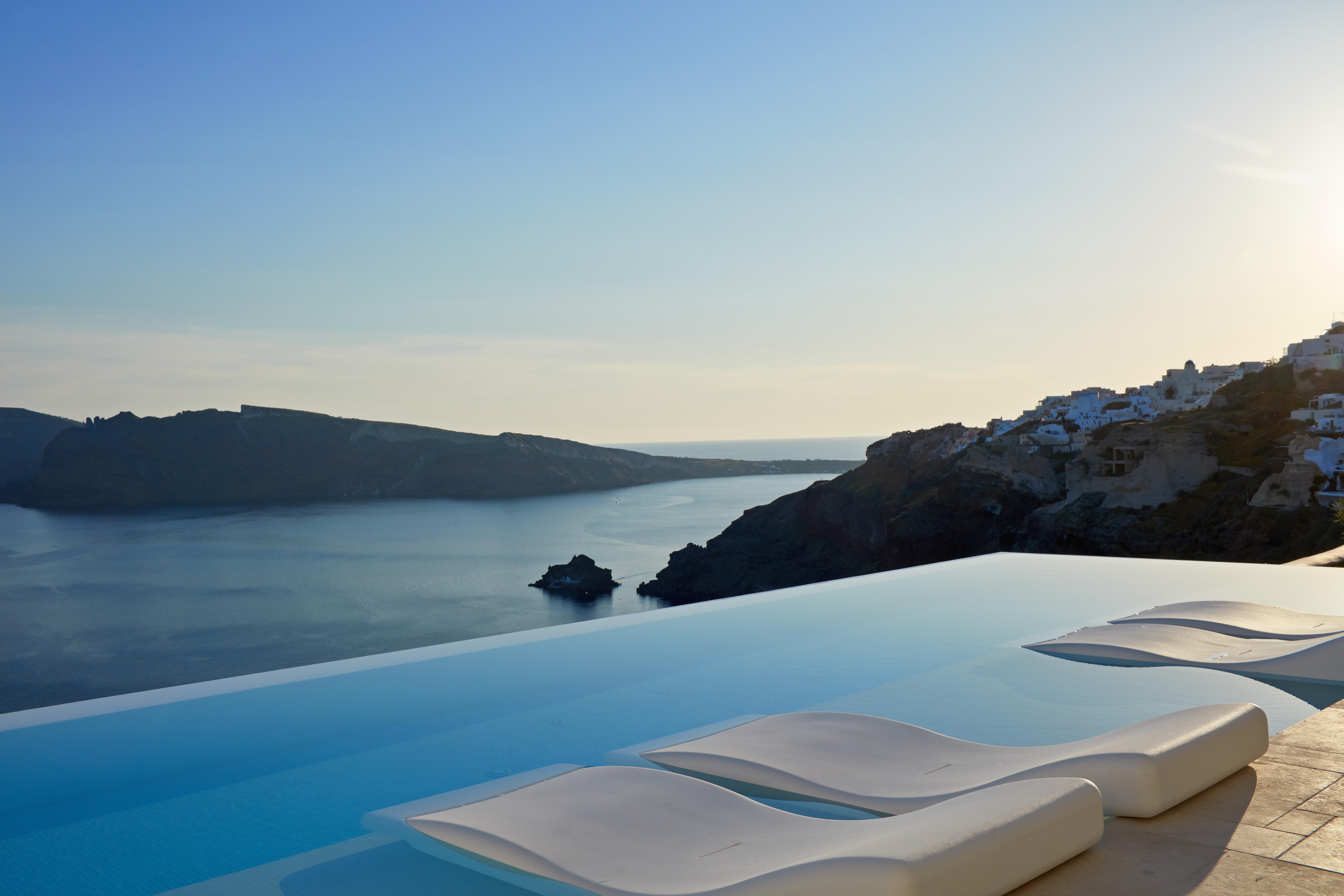 Canaves Oia Suites - Small Luxury Hotels Of The World Esterno foto