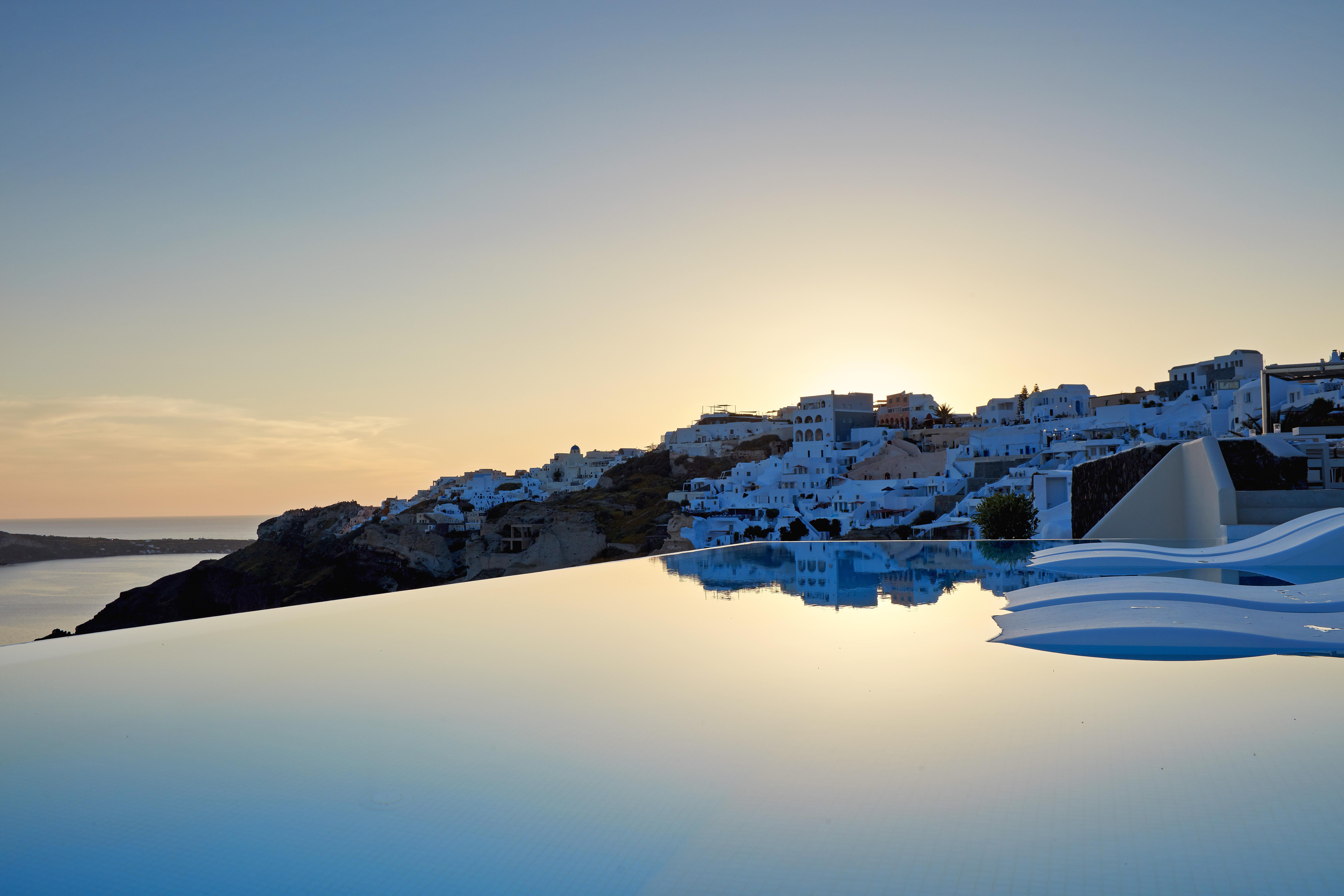 Canaves Oia Suites - Small Luxury Hotels Of The World Esterno foto