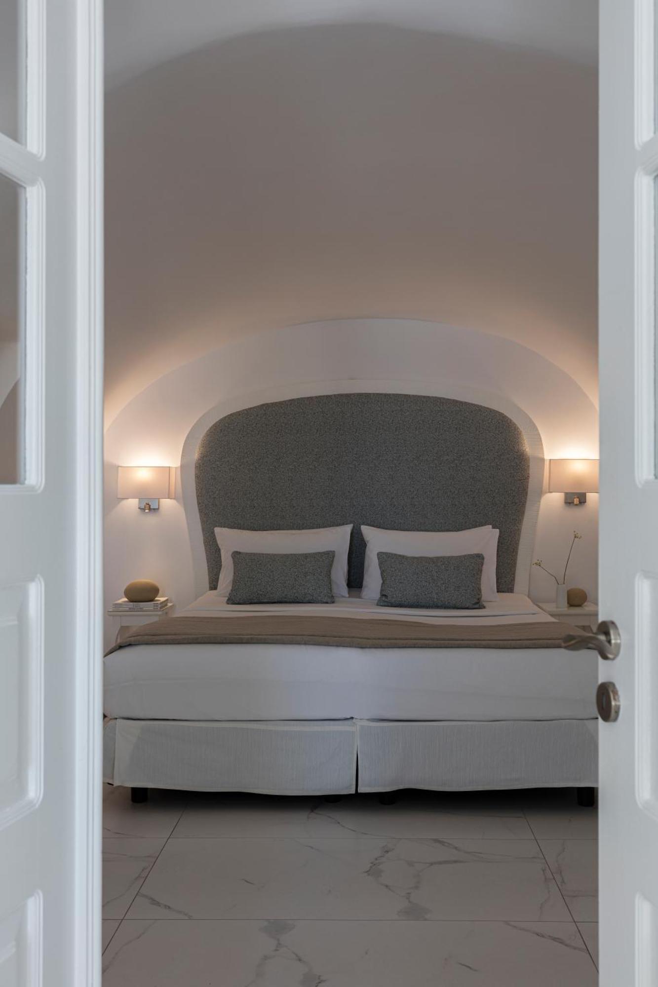 Canaves Oia Suites - Small Luxury Hotels Of The World Esterno foto