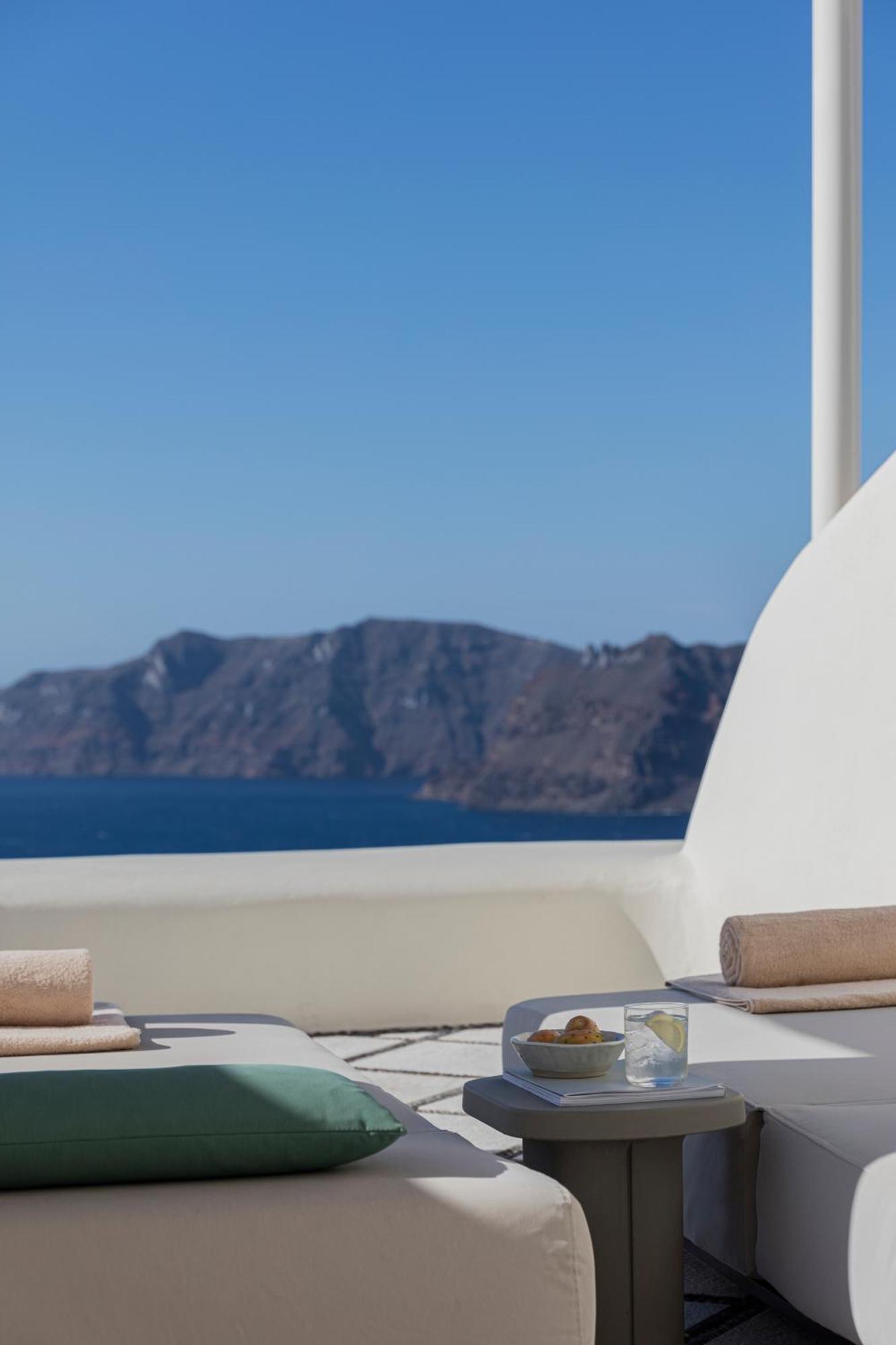 Canaves Oia Suites - Small Luxury Hotels Of The World Esterno foto