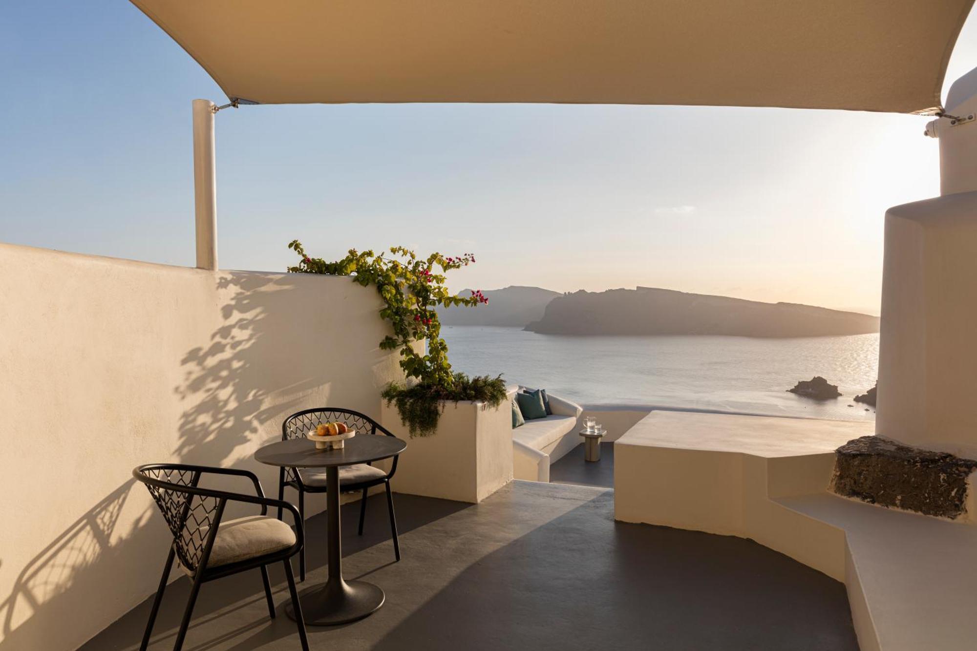 Canaves Oia Suites - Small Luxury Hotels Of The World Esterno foto