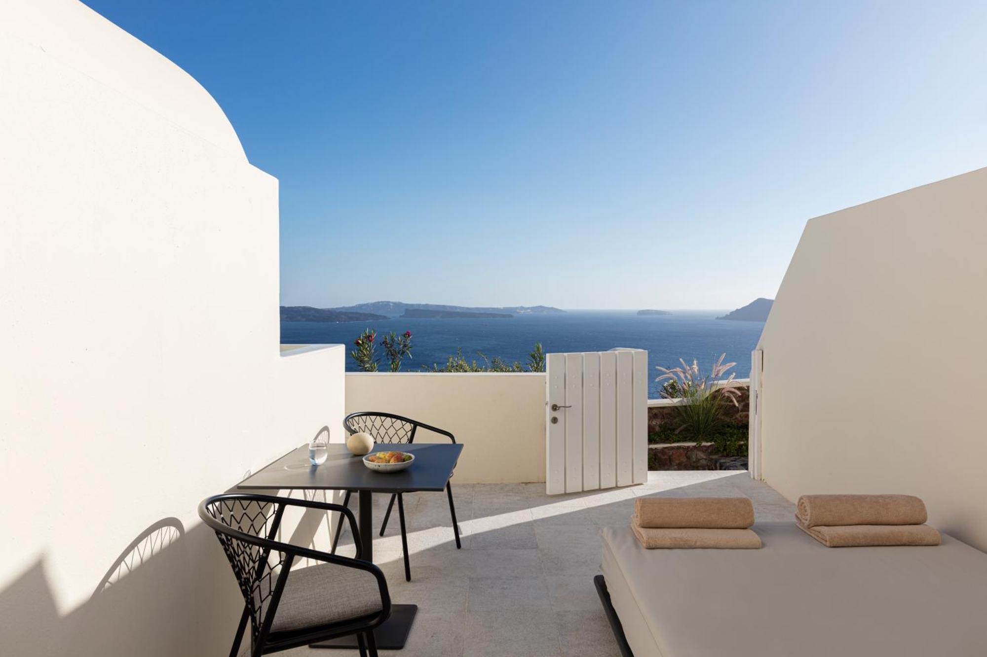 Canaves Oia Suites - Small Luxury Hotels Of The World Esterno foto