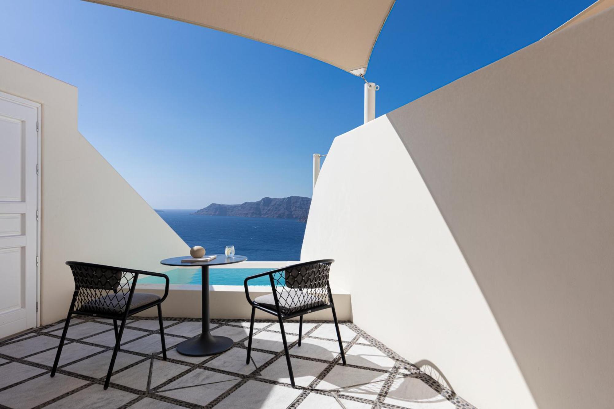 Canaves Oia Suites - Small Luxury Hotels Of The World Esterno foto