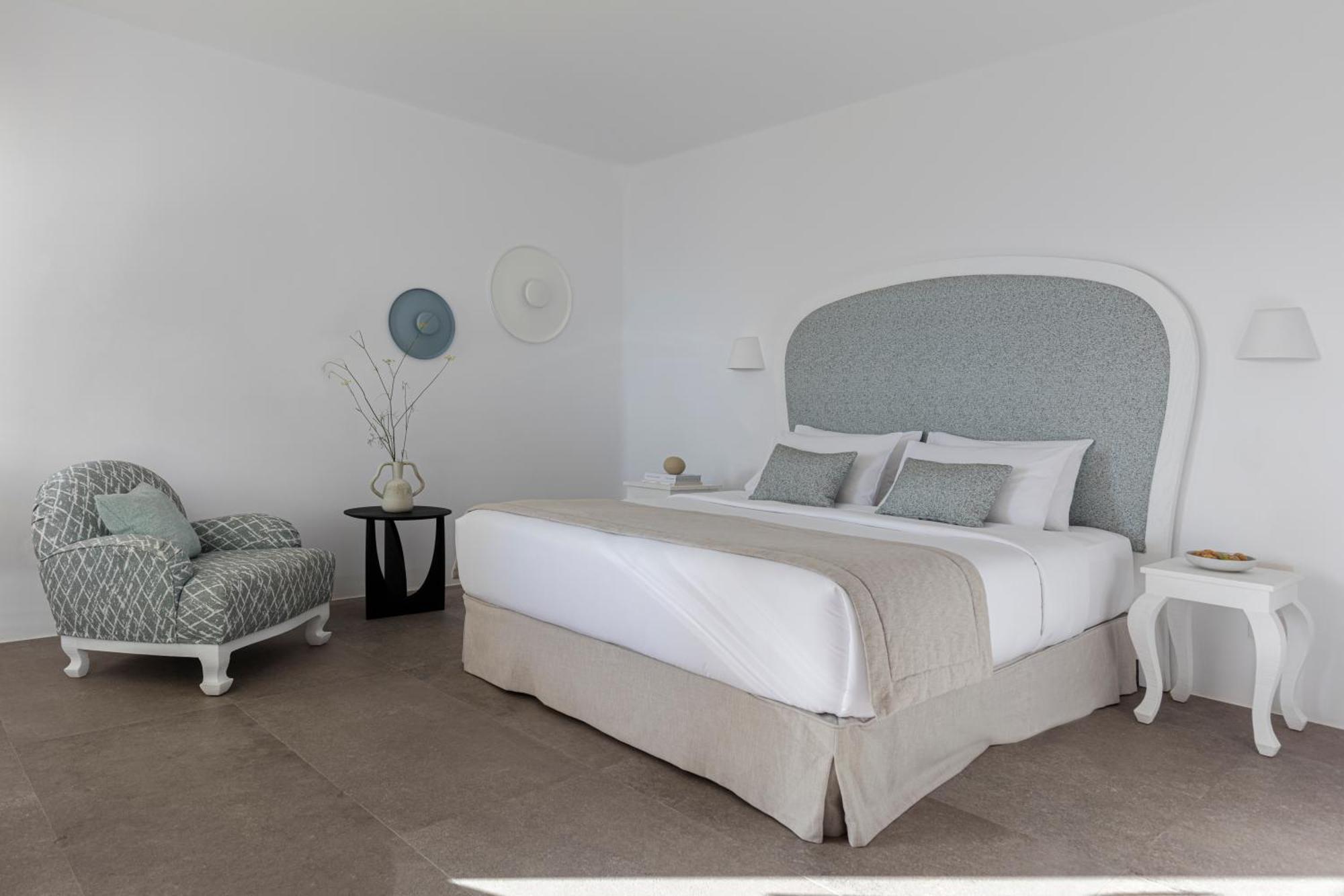 Canaves Oia Suites - Small Luxury Hotels Of The World Esterno foto
