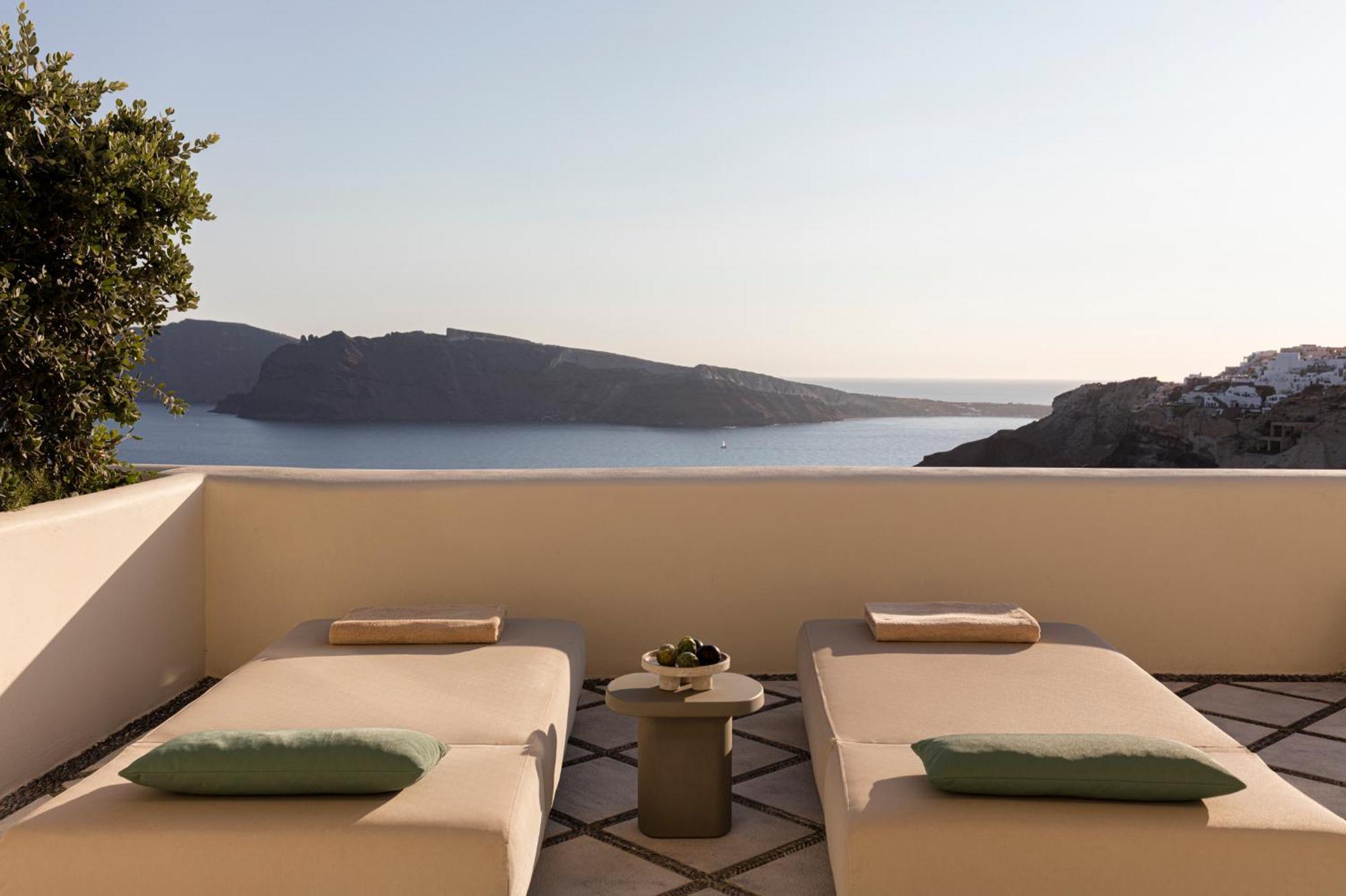 Canaves Oia Suites - Small Luxury Hotels Of The World Esterno foto