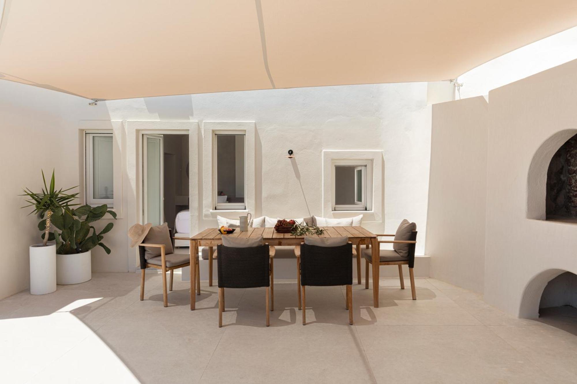 Canaves Oia Suites - Small Luxury Hotels Of The World Esterno foto