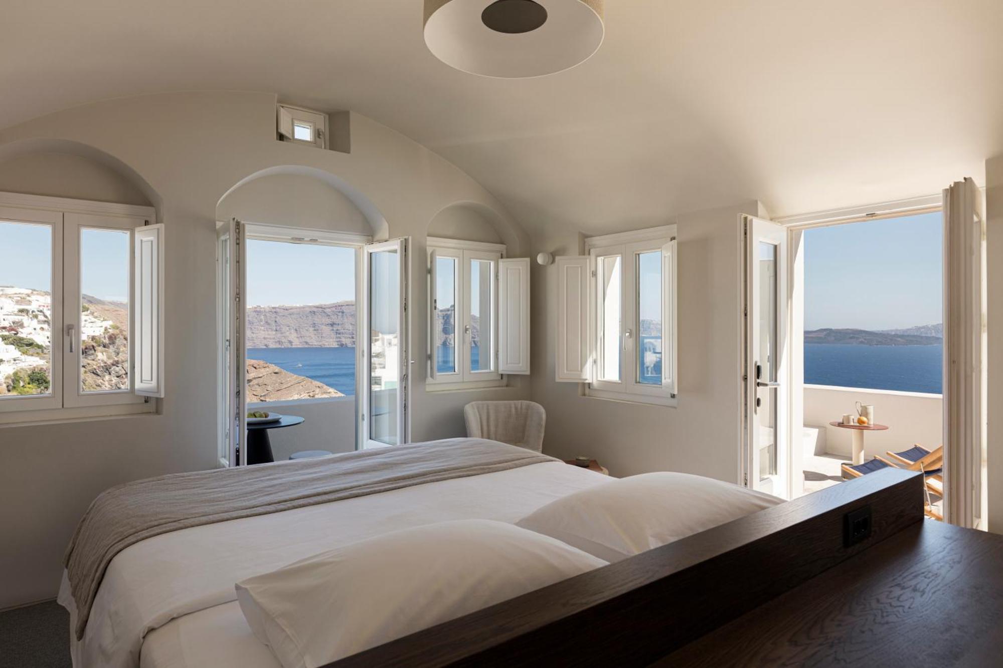 Canaves Oia Suites - Small Luxury Hotels Of The World Esterno foto