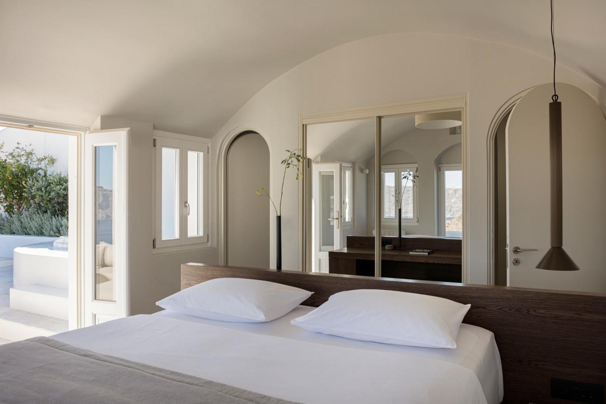 Canaves Oia Suites - Small Luxury Hotels Of The World Esterno foto