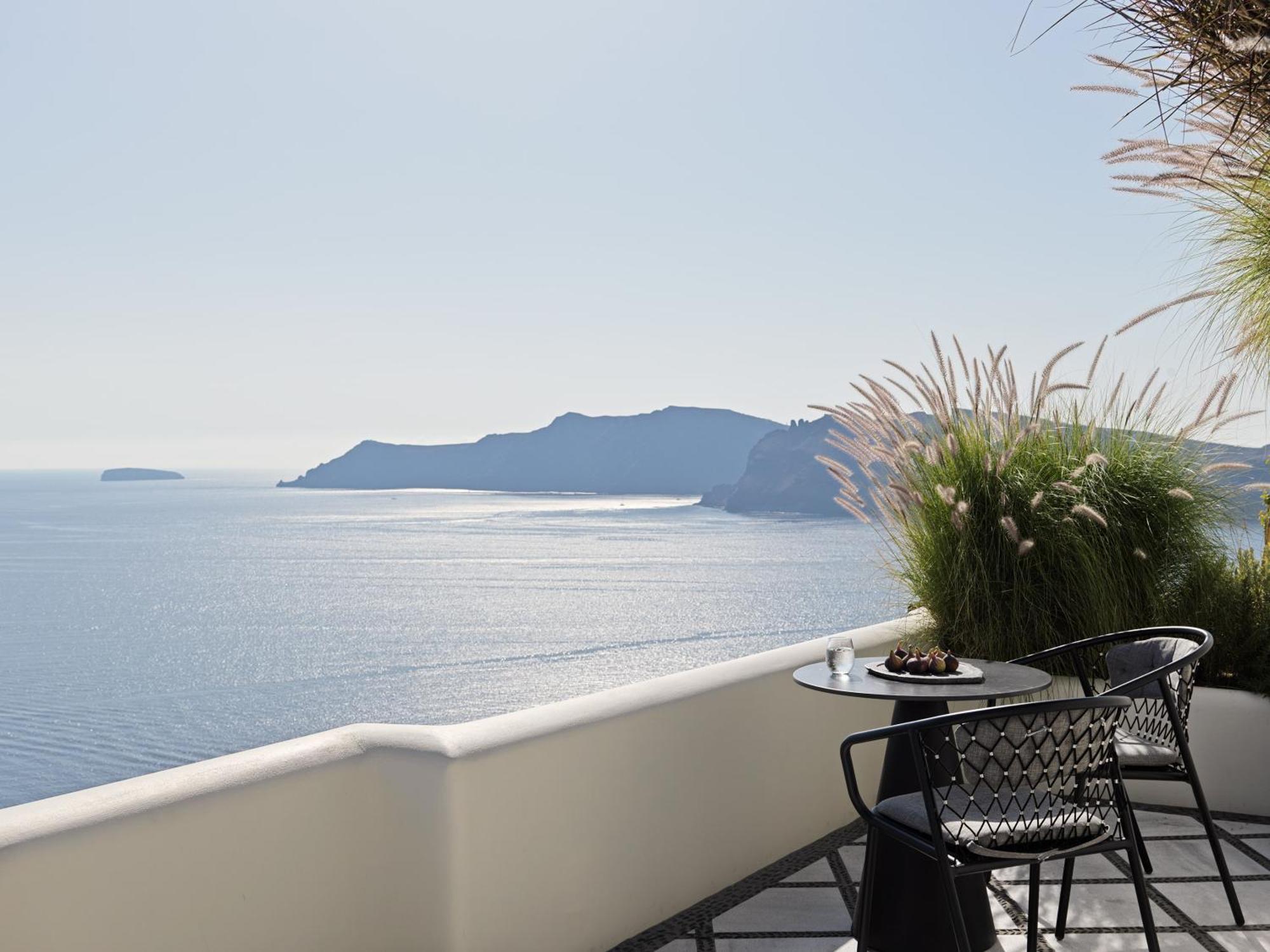 Canaves Oia Suites - Small Luxury Hotels Of The World Esterno foto