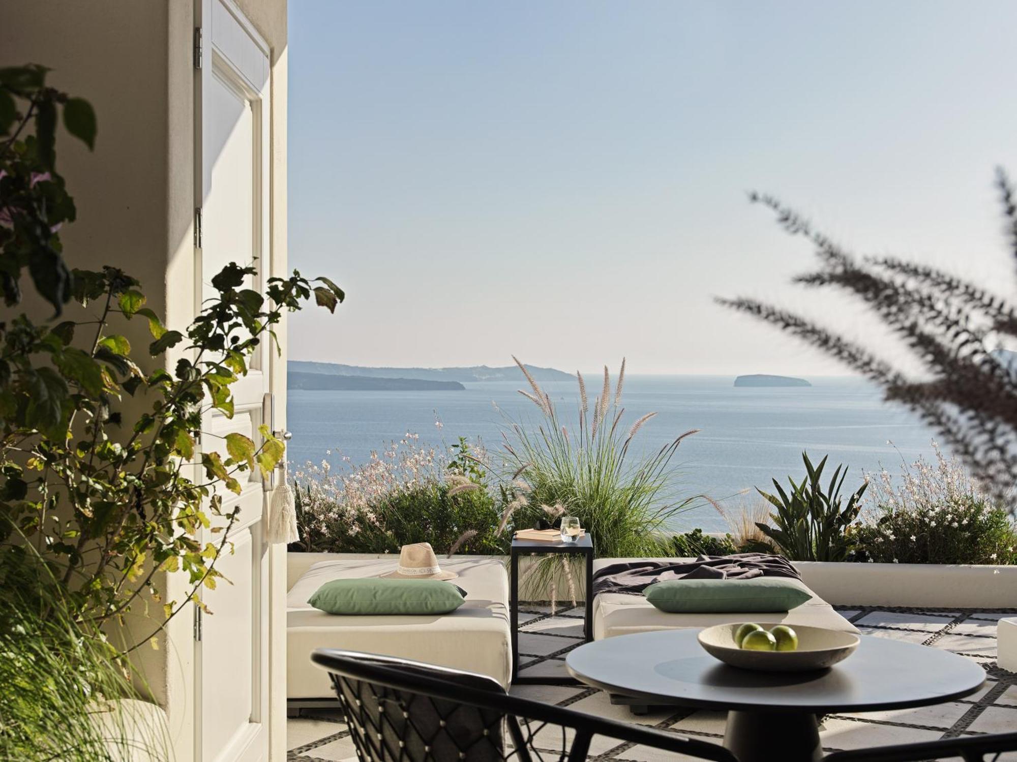 Canaves Oia Suites - Small Luxury Hotels Of The World Esterno foto