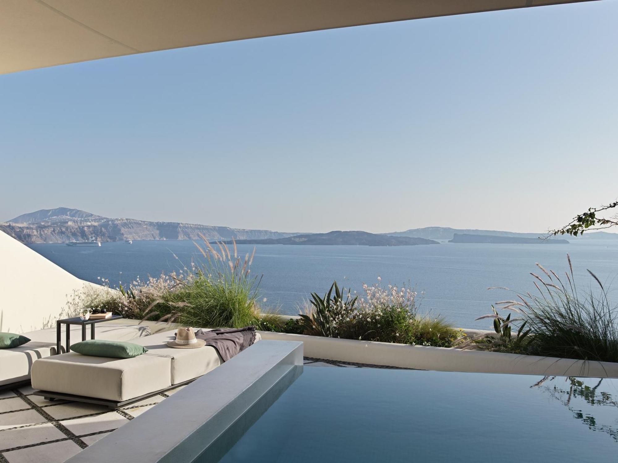 Canaves Oia Suites - Small Luxury Hotels Of The World Esterno foto